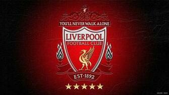 Liverpool Fc Logo Wallpaper Gallery
