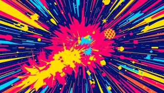 Kaboom Background