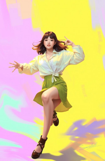 Jeong Yeon Wallpaper