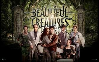 Beautiful Creatures Cast Wallpaper