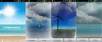 Wallpaper Para Samsung Galaxy Scl I9003