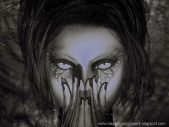 HD Wallpaper Stock Scary Background