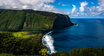 Coastline 4k Ultra HD Wallpaper