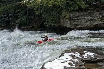 Deep Creek Youghiogheny River Lake Foto Gambar Wallpaper