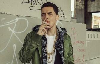 Logic Quotes Rapper Background