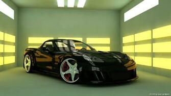 Garage Background Wallpaper