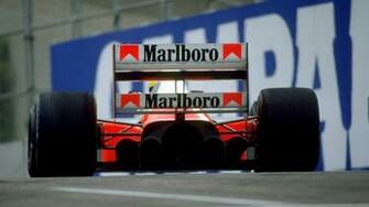 See About Senna S F1 Career On Our Ayrton Information