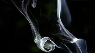 Abstract Smoke Wallpaper Wallpoper