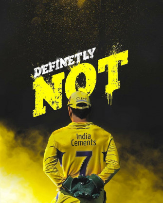 Chennai Super Kings Wallpaper