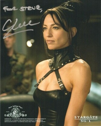 Celebrity Photo Claudia Black Vote