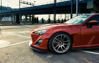 Rocket Bunny Sideways Wheels Sky Wallpaper Photos Pictures