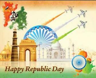 Republic Day Quotes Wishes Messages Sms Greetings