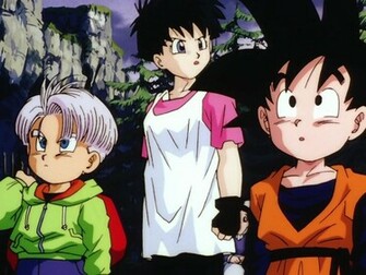 Ball Z Broly Second Coming Videl In