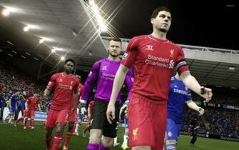 Fifa Wallpaper Game