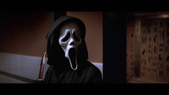 Ghostface Movie Scream Wallpaper