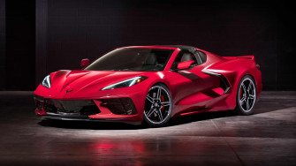 Electric Chevrolet Corvette Due In Drive