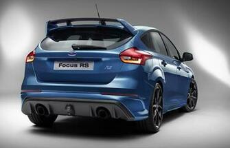 Ford Focus R S Wallpaper