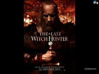 The Last Witch Hunter Movie Wallpaper