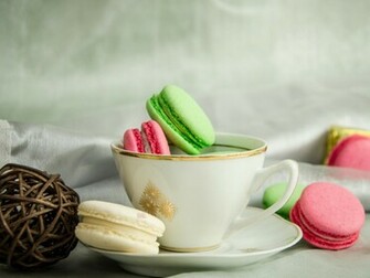 This Is A Lovely Good Morning HD Wallpaper For Your Desktop Background