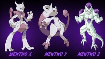 Mega Mewtwo Xy And Z Pokemon