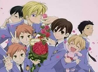Ouran High School Host Club Image Wallpaper And