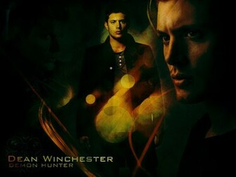 Dean Winchester Wallpaper