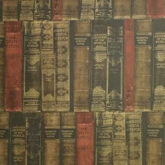 Go Back Pix For Vintage Books Wallpaper