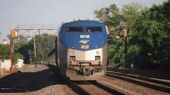 Wallpaper Wide E HD Amtrack Trains