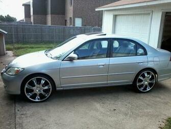 Wally Gator Honda Civicex Sedan 4d Specs Photos