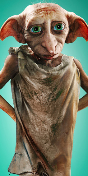 Harry Potter Dobby Wallpaper