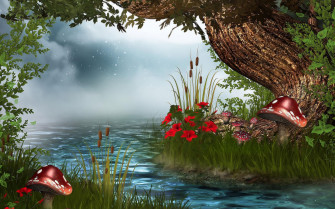 Fantasy Wallpaper HD