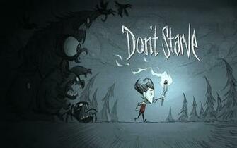 Don T Starve Indie Game HD Wallpaper