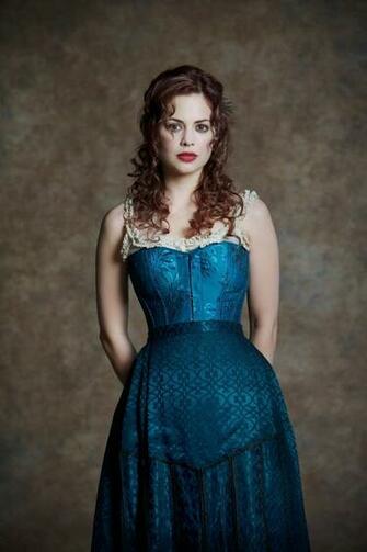 Klondike Image Conor Leslie As Sabine HD Wallpaper And Background