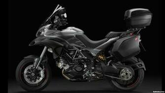Ducati Multistrada 1200s Granturismo HD Wallpaper