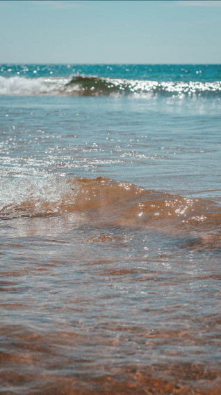 Dreamy Ocean iPhone Wallpaper Collection Preppy
