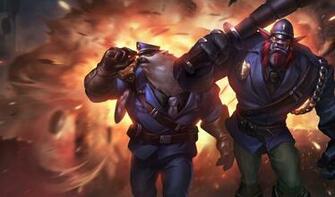 Trundle League Of Legends Champion Skins