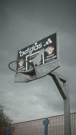 Adidas Basketball Hoop Wallpaper Allwallpaper In