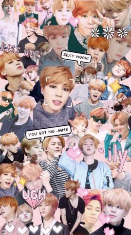 Week Editing Challenge Day Collage Jimini Bts