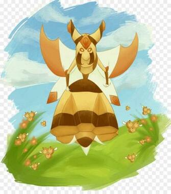 Drawing Deviantart Vespiquen Png