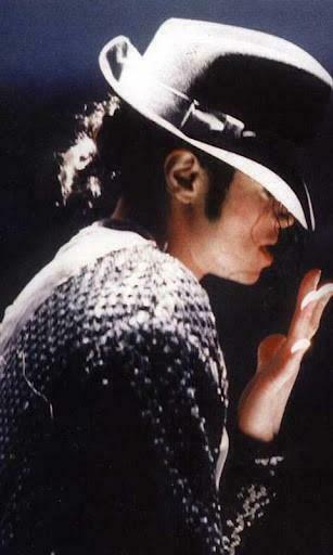 Bigger Michael Jackson Live Wallpaper For Android Screenshot