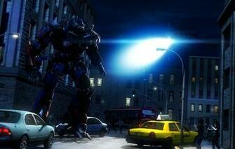 Wallpaper Light Night The City Street Robot Helicopter Alien