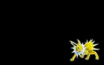 Pokemon Jolteon Wallpaper