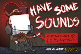Battleblock Theater Ringtones Tell The Fart Jokes For You