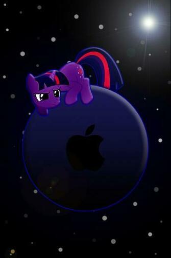 Deviantart Art Twilight In Space Ipod iPhone Wallpaper