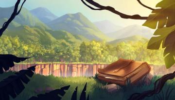 Dora And The Lost City Of Gold Background Camille Perrin