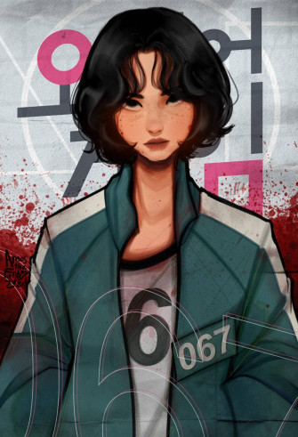 Sae Byeok Wallpaper