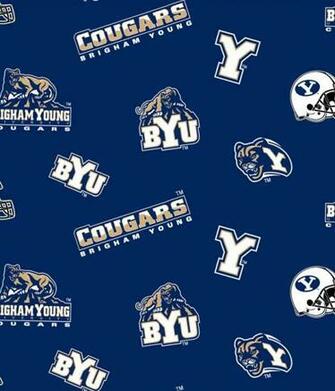 Byu Background Wallpaper