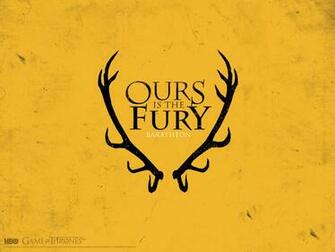 Game Of Thrones Sigil Wallpaper Making