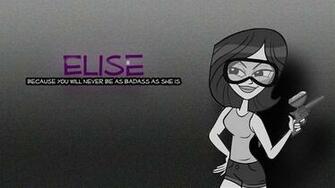Awesome Elise Wallpaper By Scarkrueger