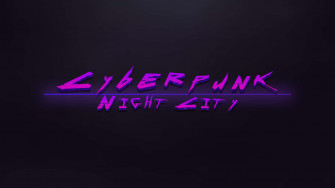 Cyberpunk Night City HD Wallpaper